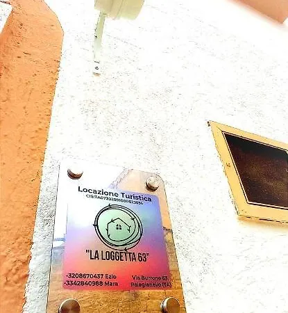 La Loggetta 63 *