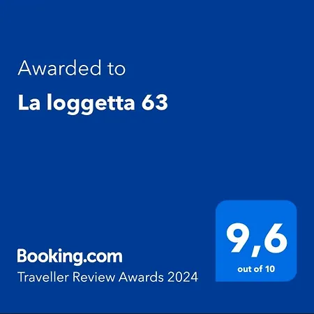 La Loggetta 63 Дом отдыха Palagianello