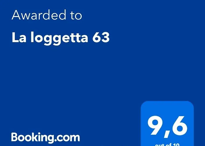 La Loggetta 63 Ferienhaus