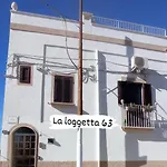 Сasa de vacaciones La Loggetta 63 Palagianello