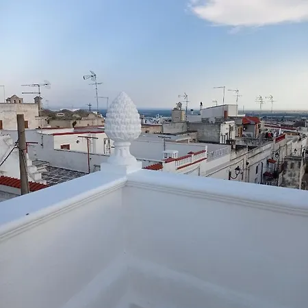 La Loggetta 63 Сasa de vacaciones Palagianello