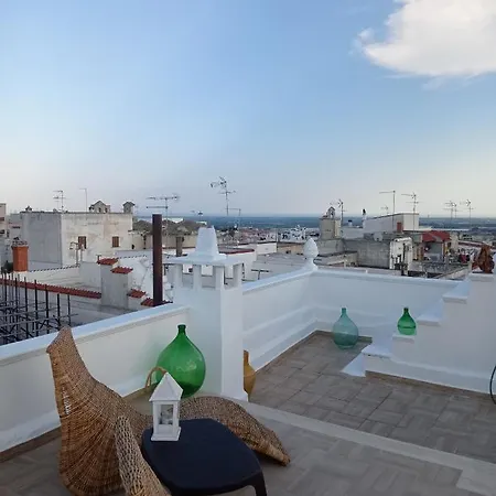 Ferienhaus La Loggetta 63 Palagianello