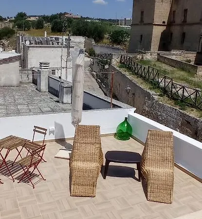 La Loggetta 63 Palagianello