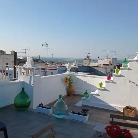 Ferienhaus La Loggetta 63 Palagianello