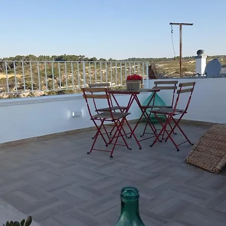 Ferienhaus La Loggetta 63 Palagianello