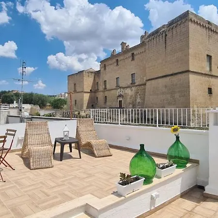 Ferienhaus La Loggetta 63 Palagianello