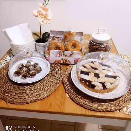 La Loggetta 63 Holiday home Palagianello