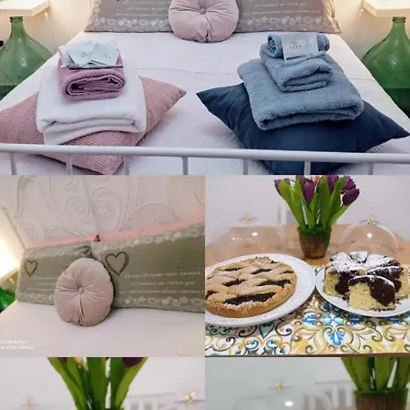 La Loggetta 63 Ferienhaus Palagianello