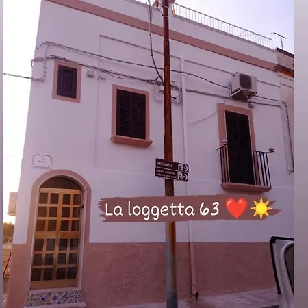 La Loggetta 63 * Palagianello