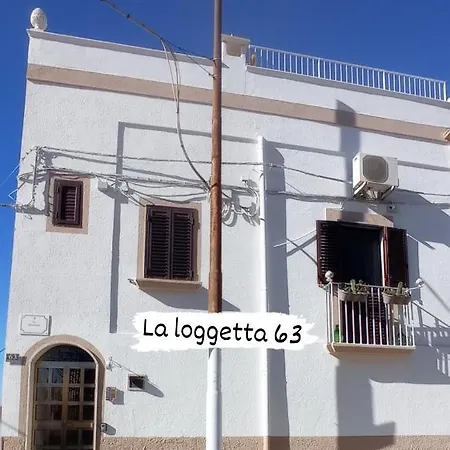 Ferienhaus La Loggetta 63 Palagianello