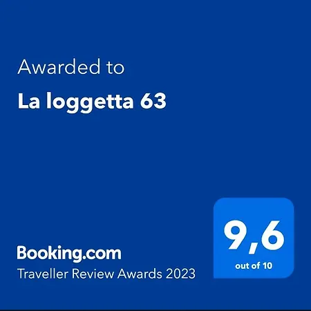 La Loggetta 63 Holiday home