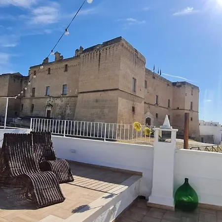 La Loggetta 63 Palagianello