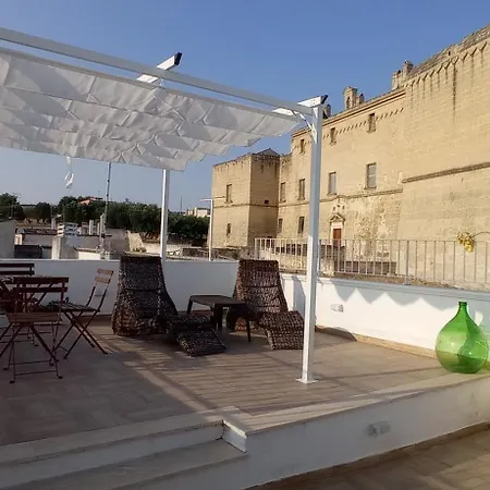 La Loggetta 63 Palagianello