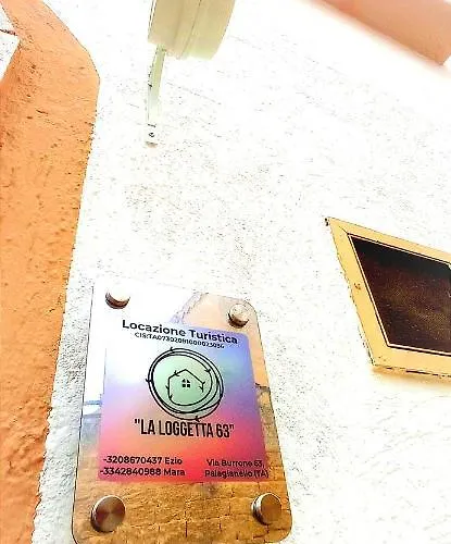 La Loggetta 63 *