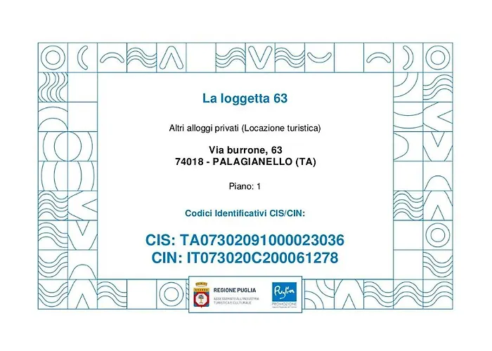 La Loggetta 63 Σπίτι διακοπών